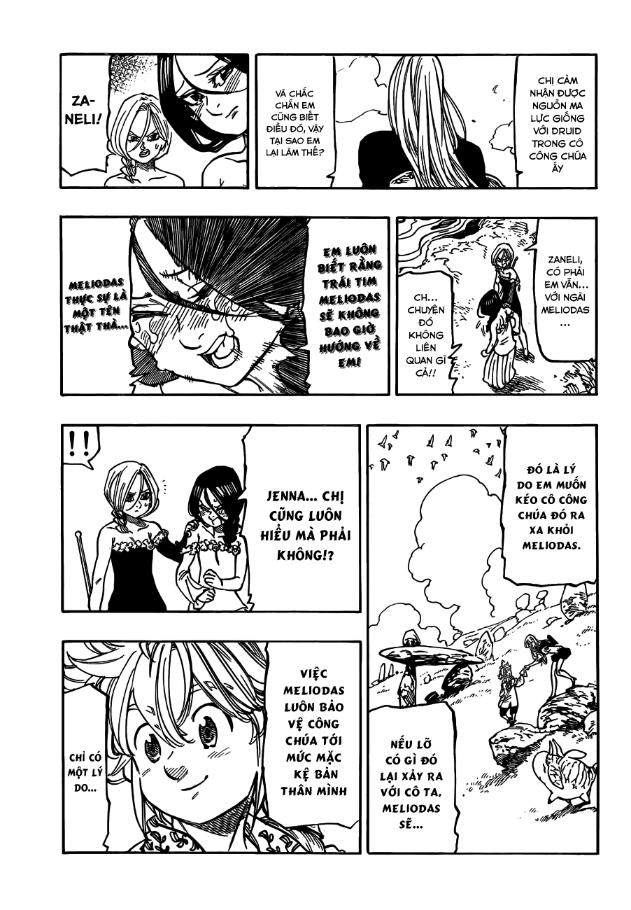 Thất Hình Đại Tội Chap 137 - Next Chap 138