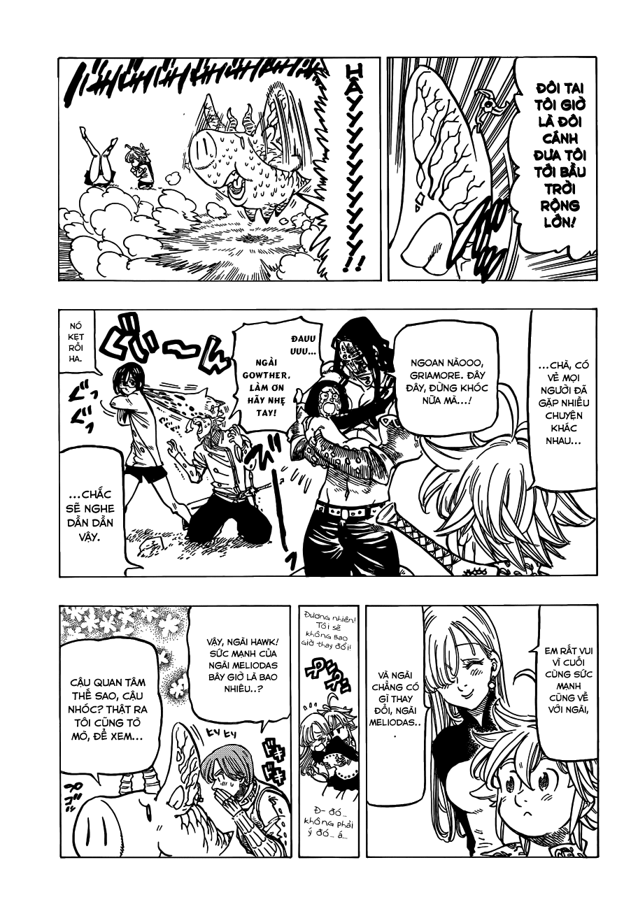 Thất Hình Đại Tội Chap 137 - Next Chap 138