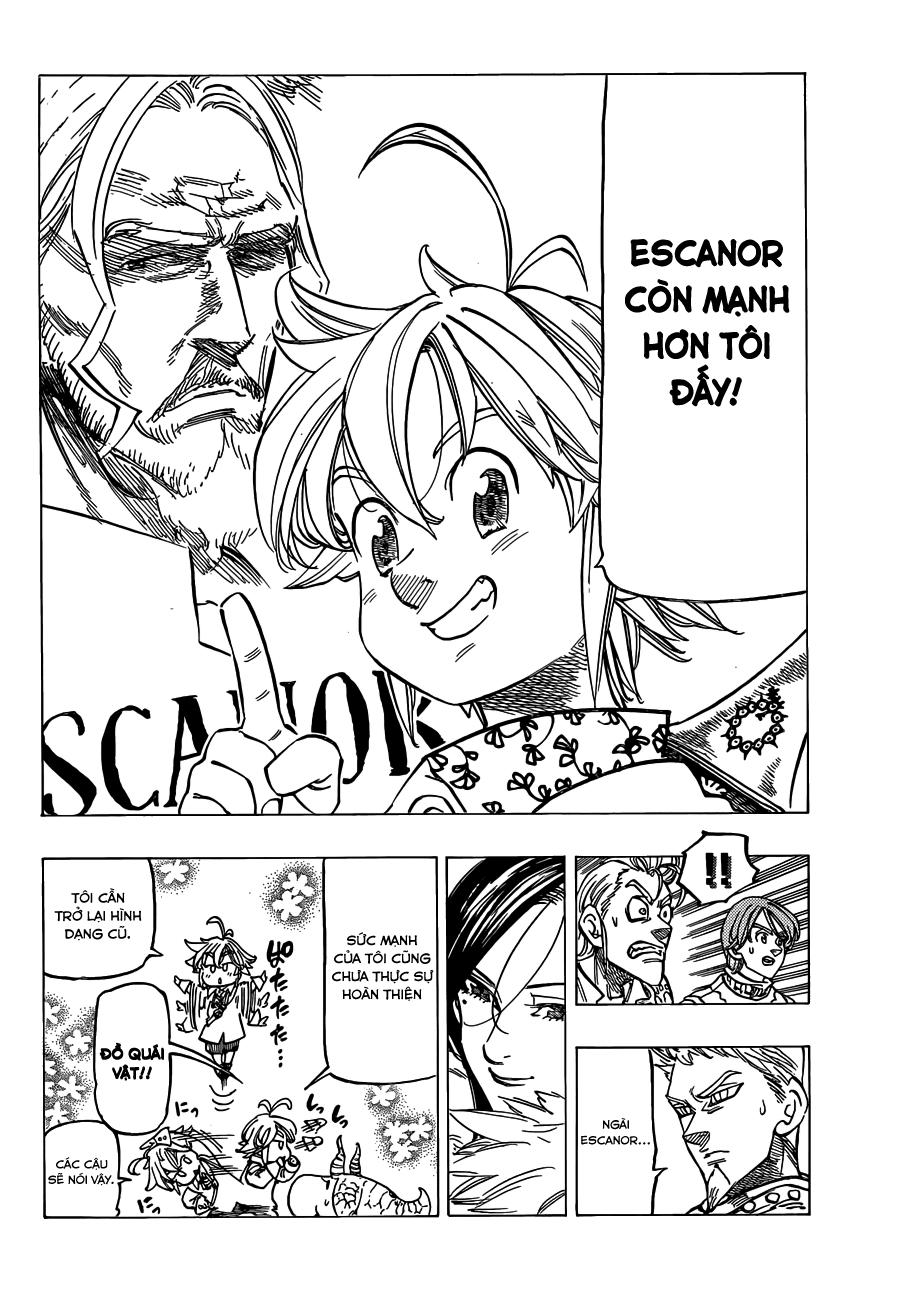 Thất Hình Đại Tội Chap 137 - Next Chap 138