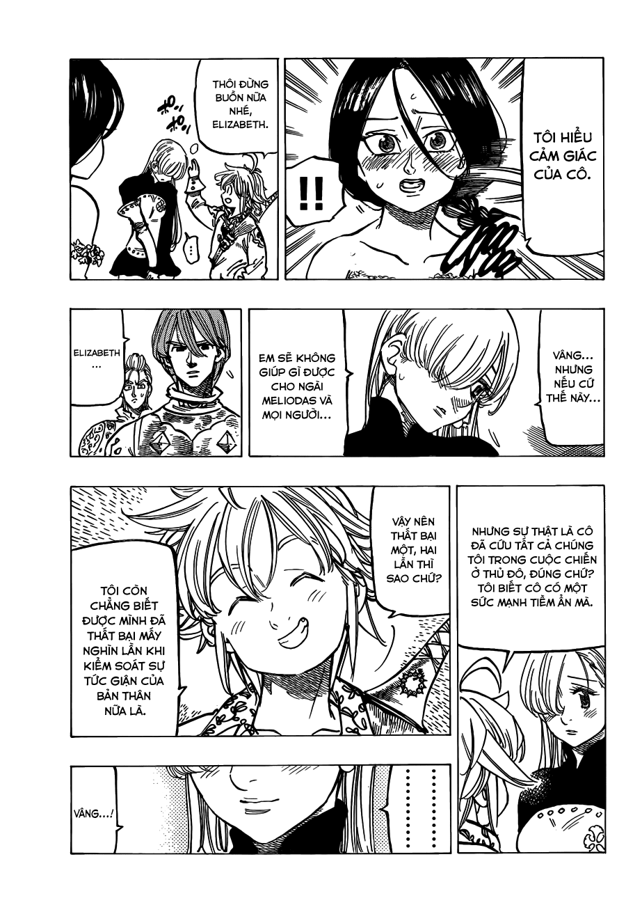 Thất Hình Đại Tội Chap 137 - Next Chap 138