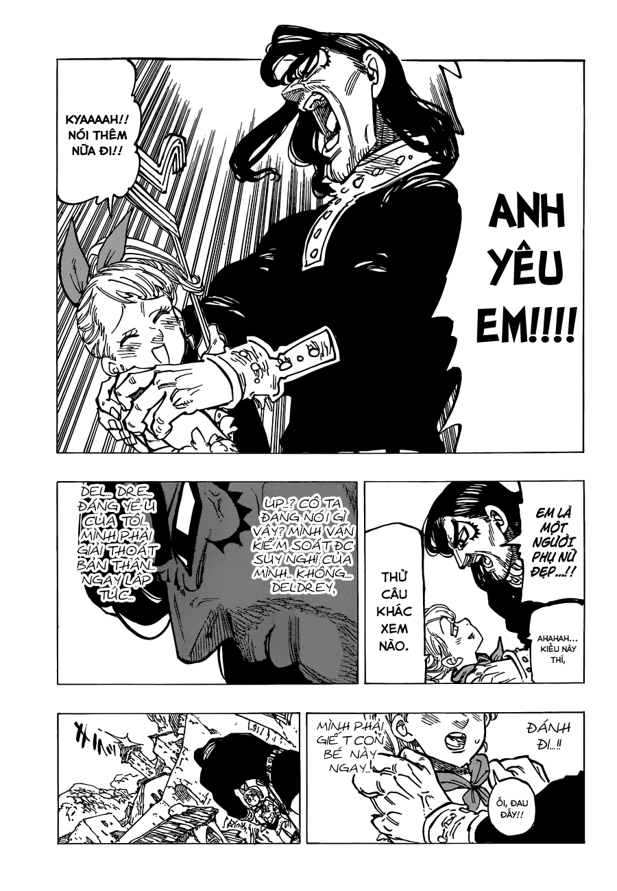 Thất Hình Đại Tội Chap 138 - Next Chap 139