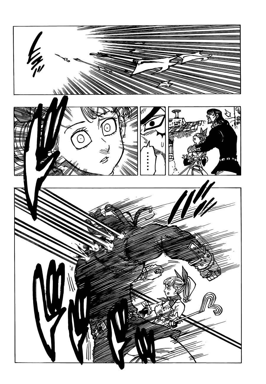 Thất Hình Đại Tội Chap 138 - Next Chap 139