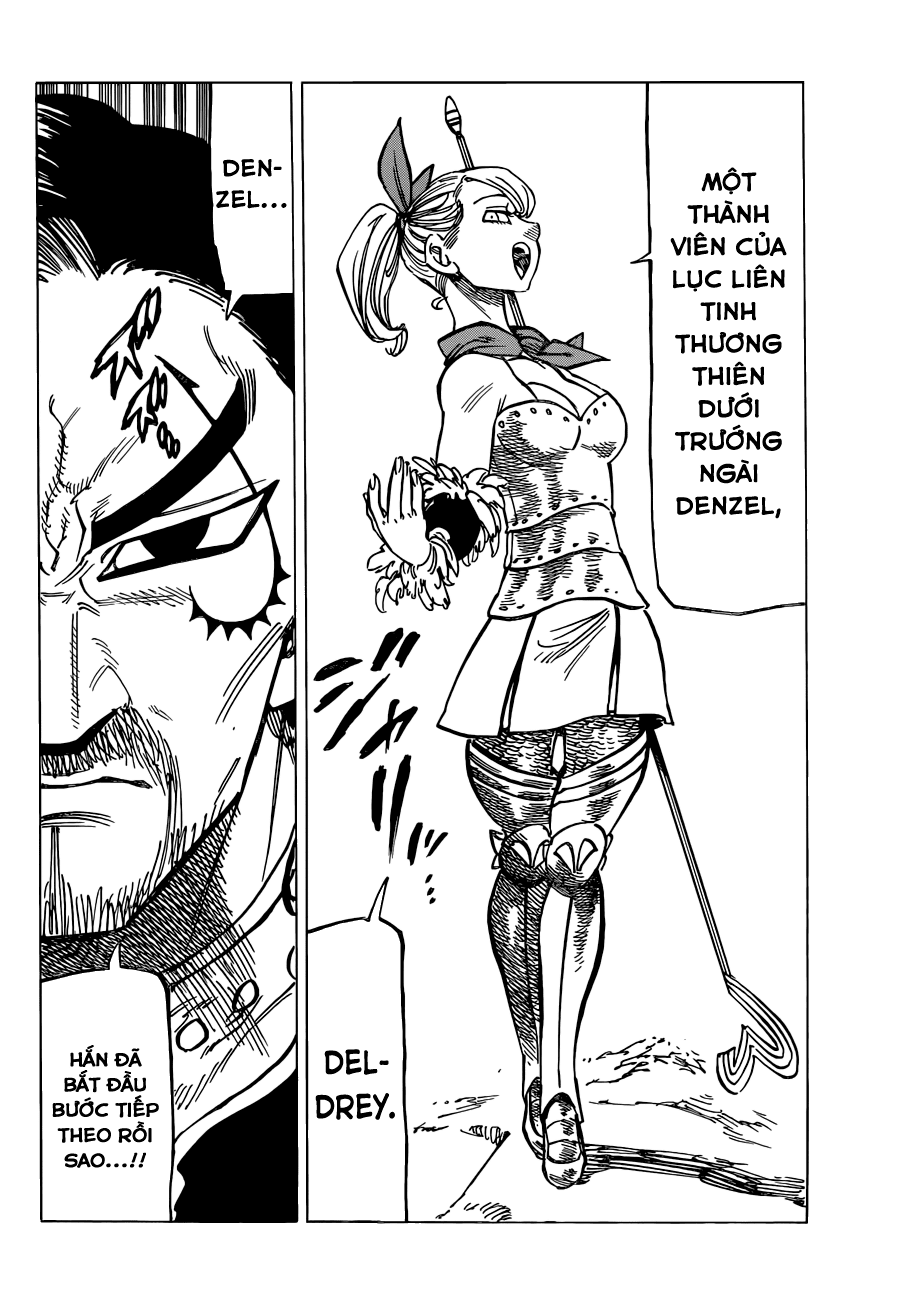 Thất Hình Đại Tội Chap 138 - Next Chap 139