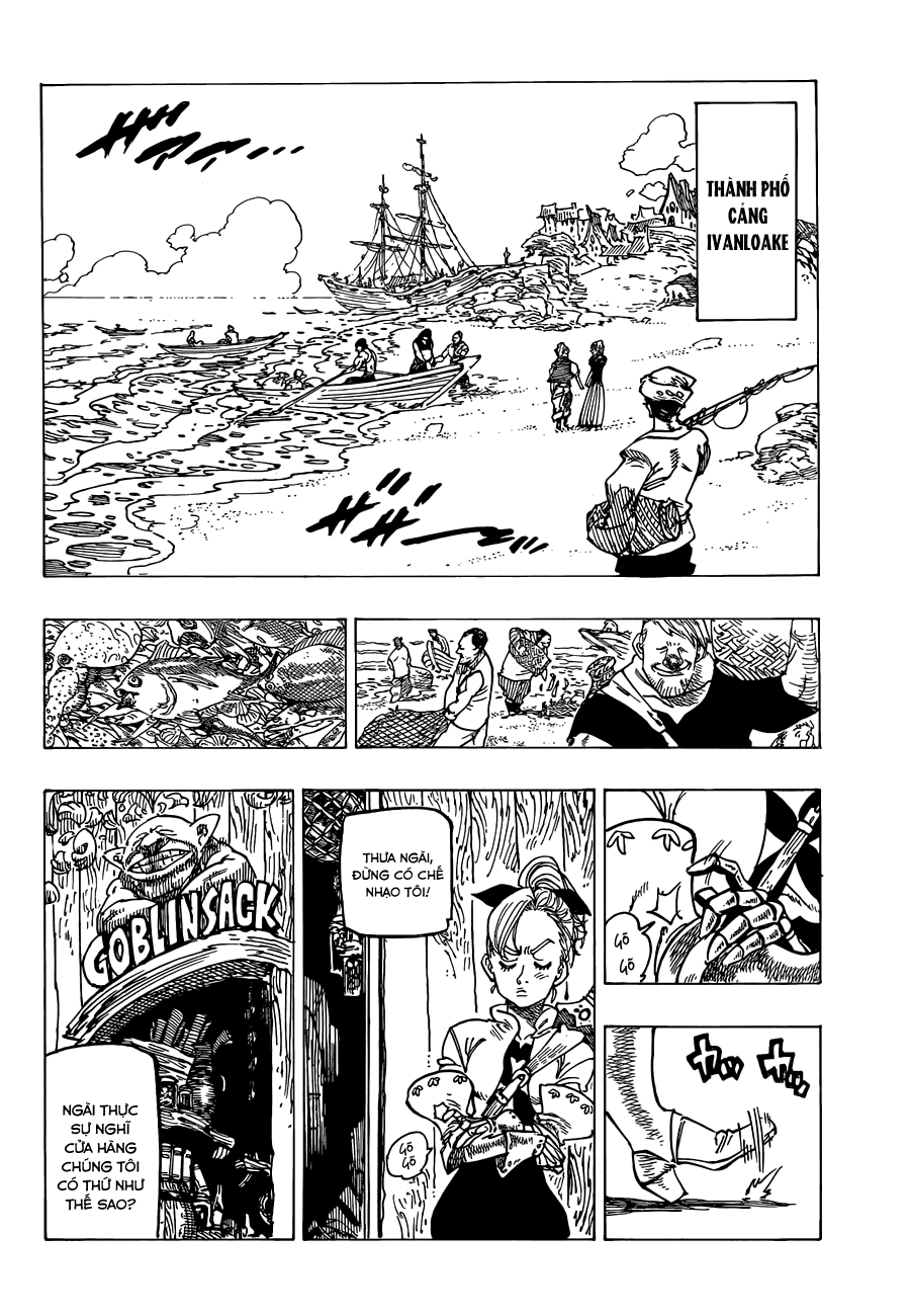 Thất Hình Đại Tội Chap 138 - Next Chap 139
