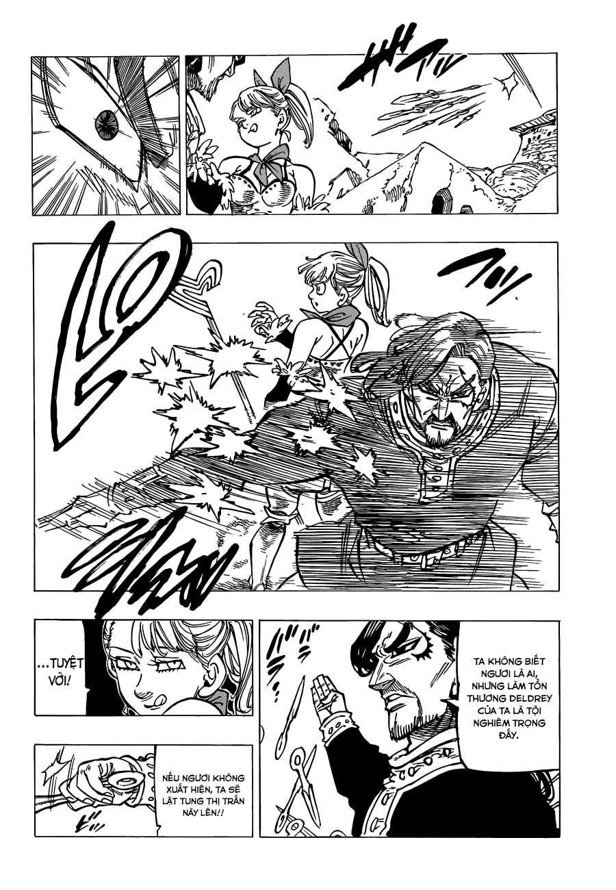 Thất Hình Đại Tội Chap 138 - Next Chap 139