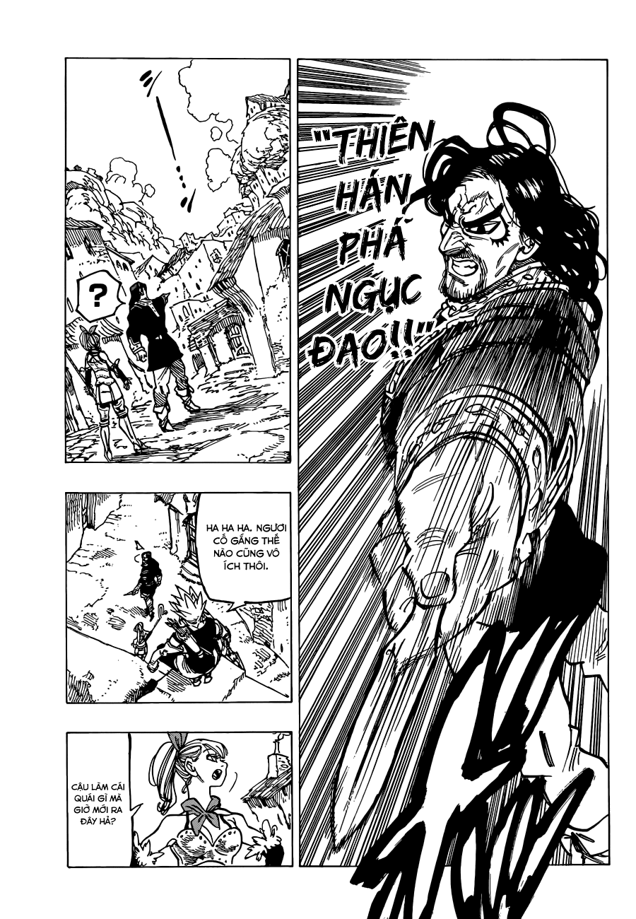 Thất Hình Đại Tội Chap 138 - Next Chap 139