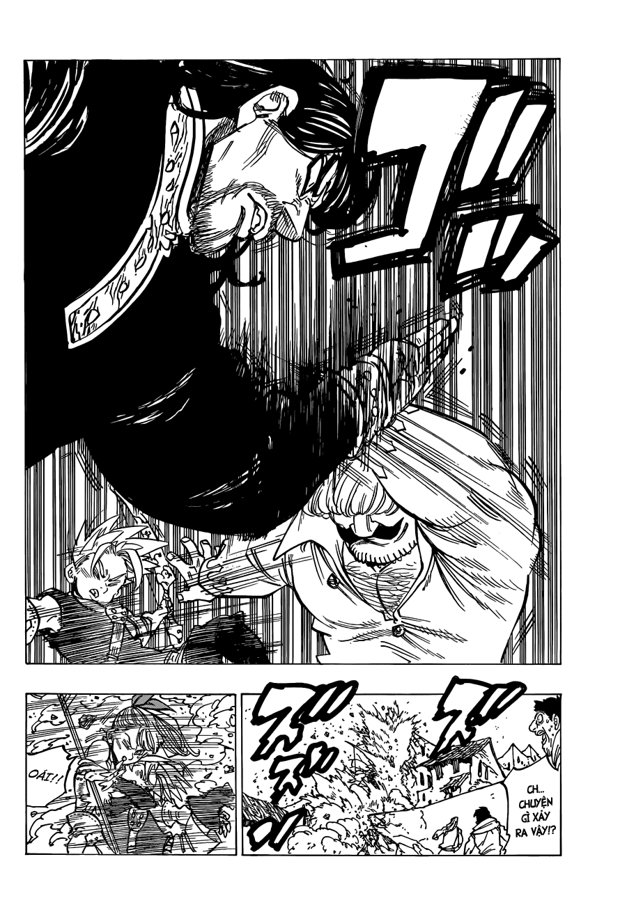 Thất Hình Đại Tội Chap 138 - Next Chap 139
