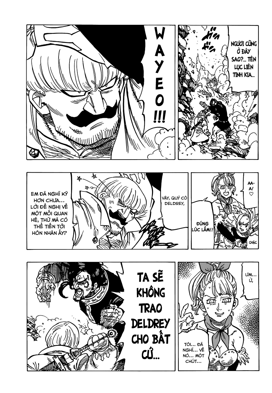 Thất Hình Đại Tội Chap 138 - Next Chap 139