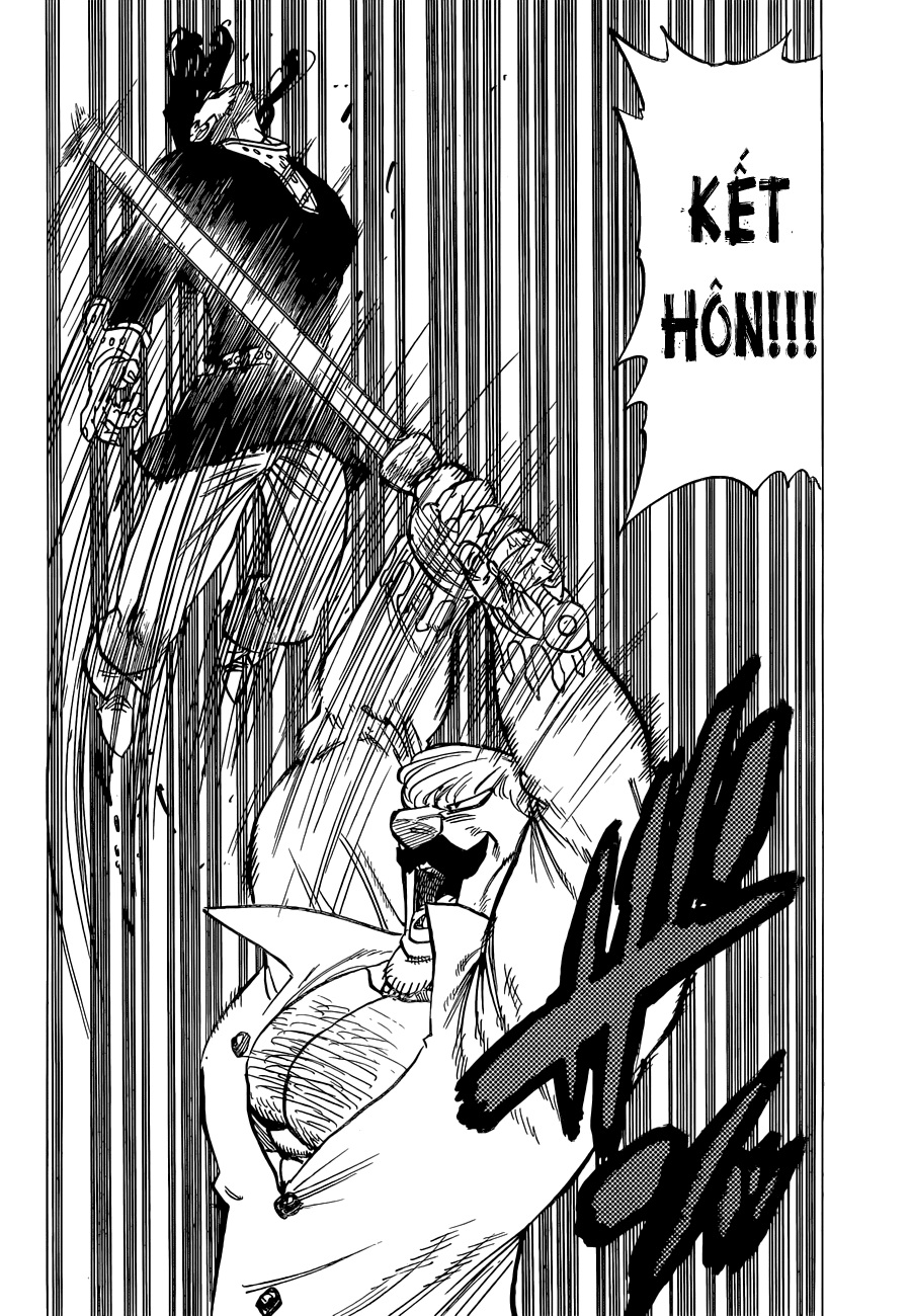 Thất Hình Đại Tội Chap 138 - Next Chap 139