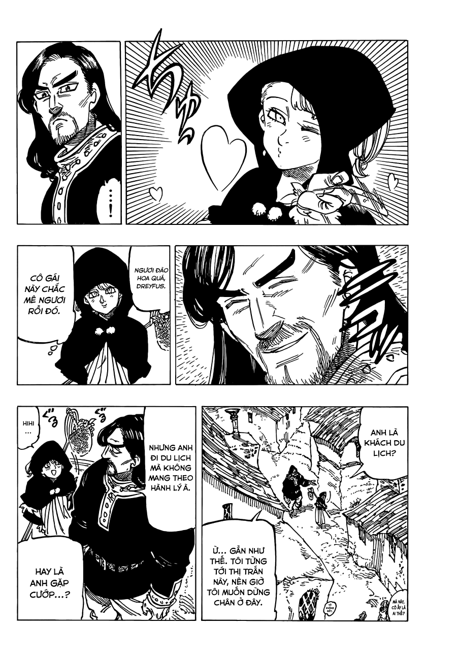 Thất Hình Đại Tội Chap 138 - Next Chap 139