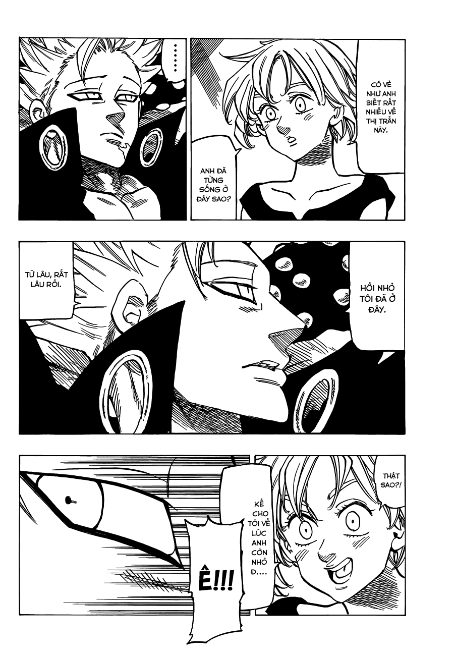 Thất Hình Đại Tội Chap 139 - Next Chap 140