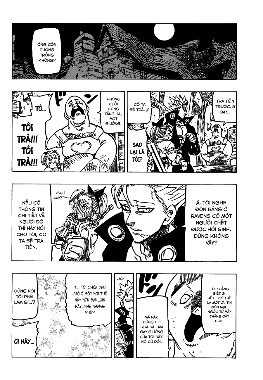 Thất Hình Đại Tội Chap 139 - Next Chap 140