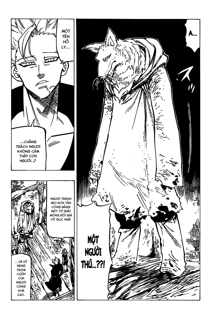 Thất Hình Đại Tội Chap 139 - Next Chap 140