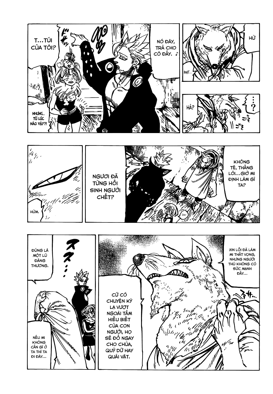 Thất Hình Đại Tội Chap 139 - Next Chap 140