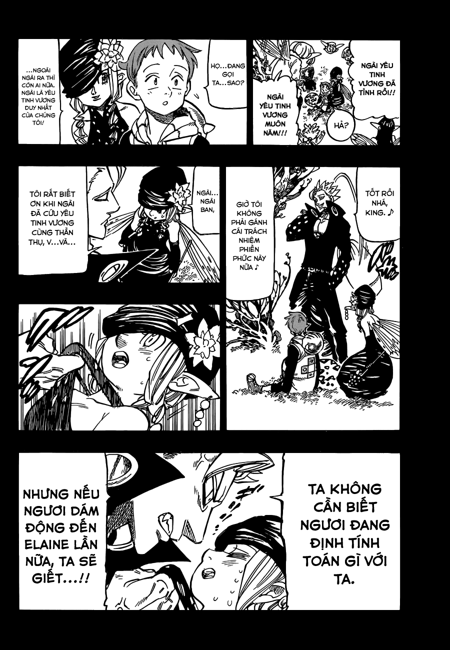 Thất Hình Đại Tội Chap 139 - Next Chap 140