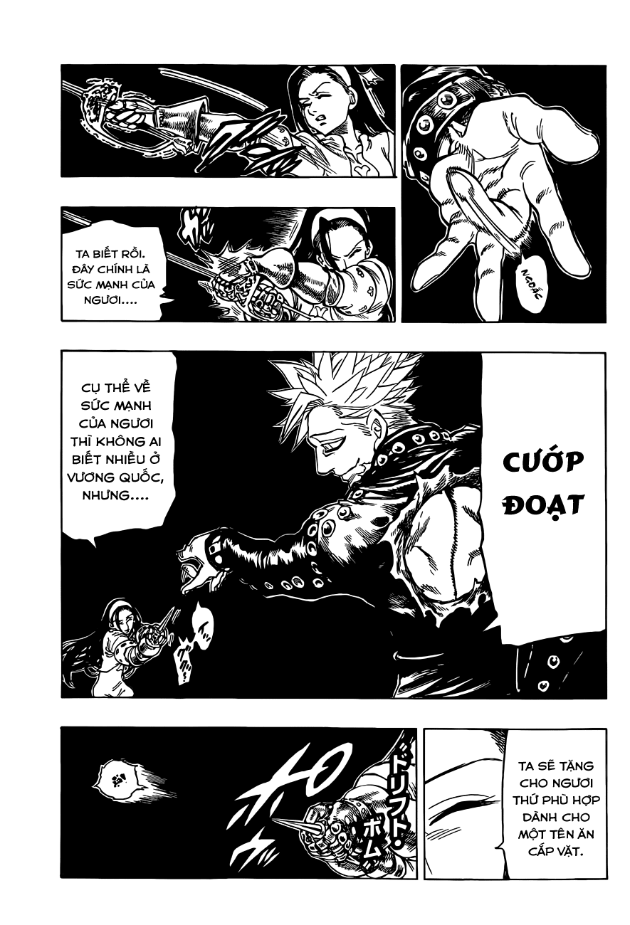 Thất Hình Đại Tội Chap 24 - Next Chap 25