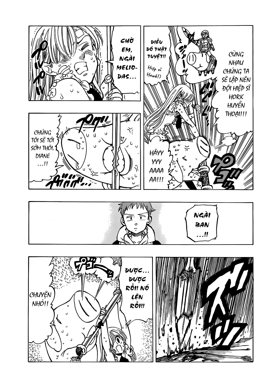 Thất Hình Đại Tội Chap 24 - Next Chap 25