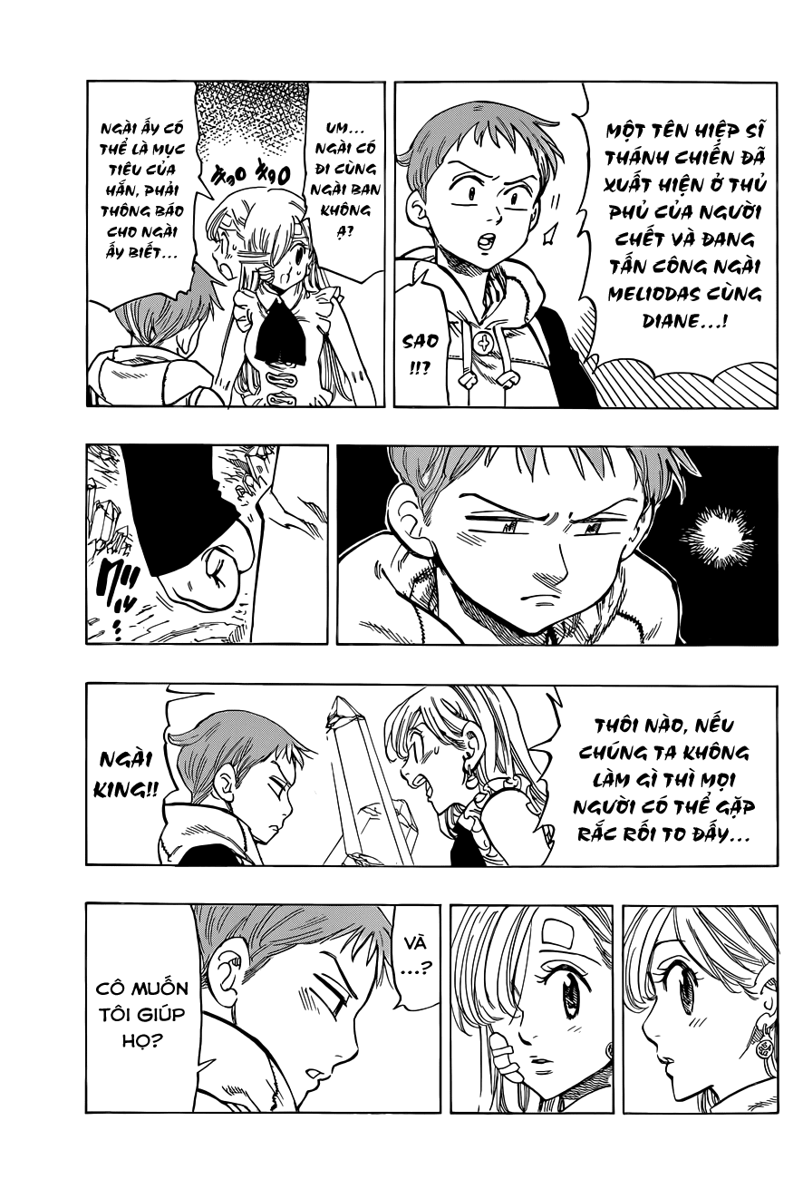 Thất Hình Đại Tội Chap 24 - Next Chap 25