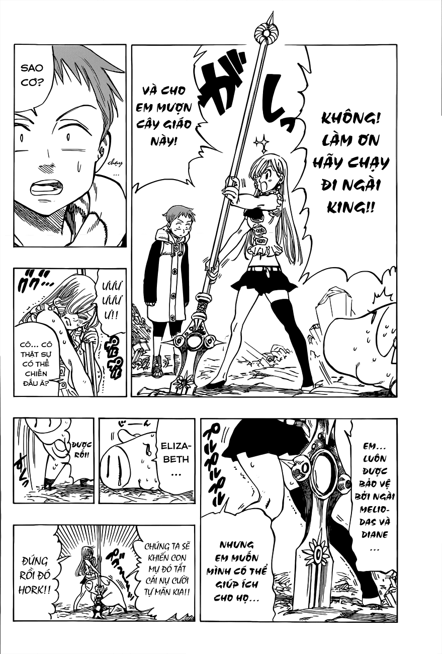 Thất Hình Đại Tội Chap 24 - Next Chap 25