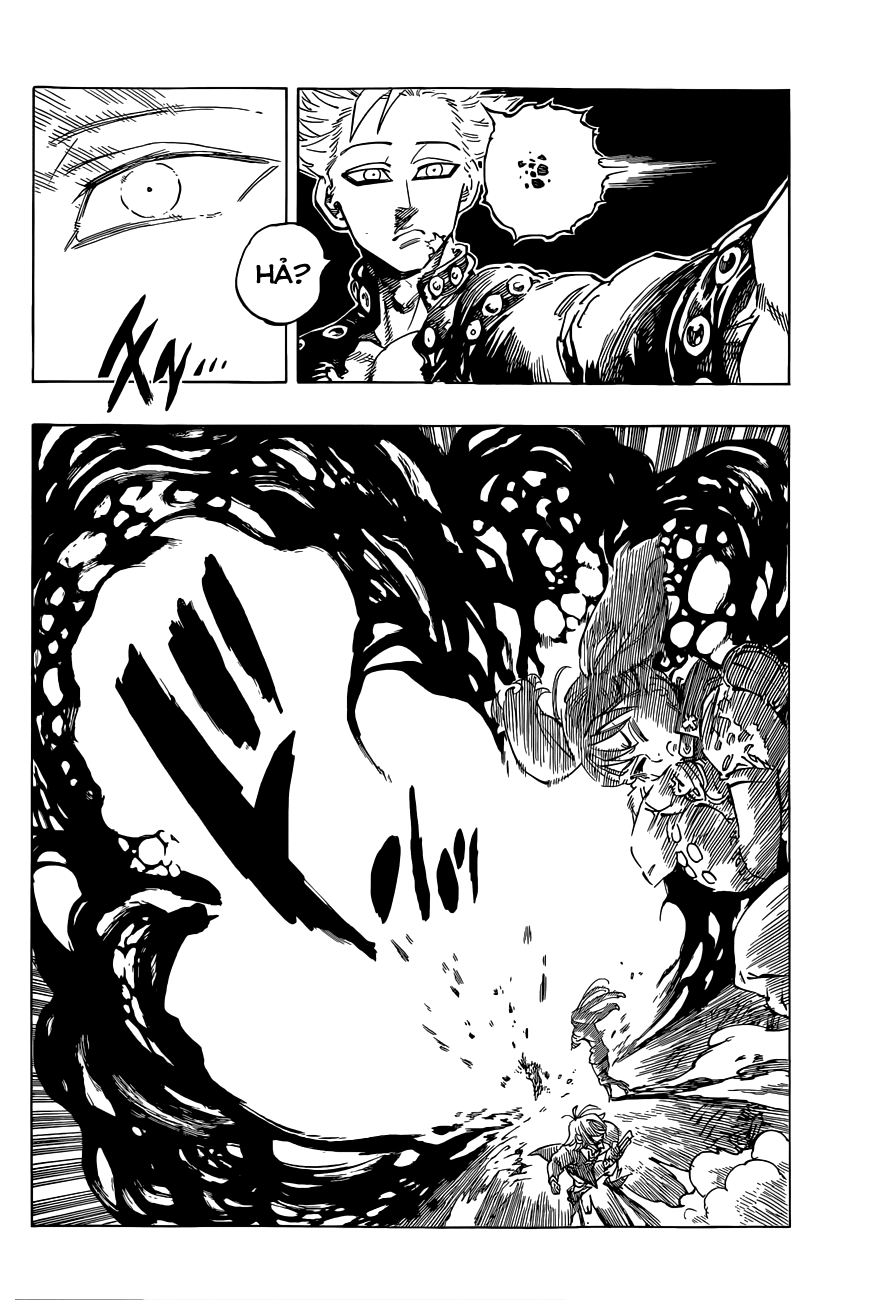 Thất Hình Đại Tội Chap 24 - Next Chap 25