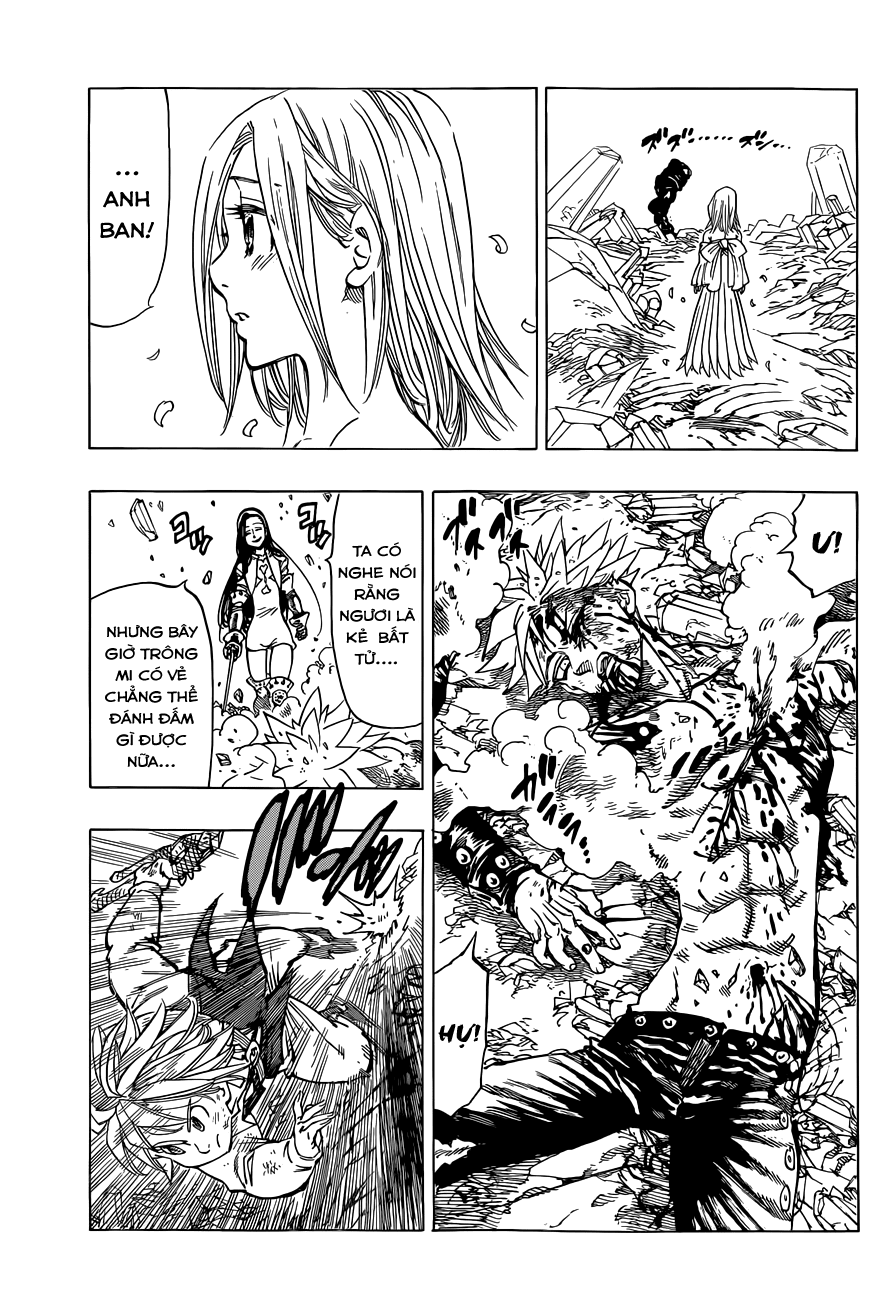 Thất Hình Đại Tội Chap 24 - Next Chap 25