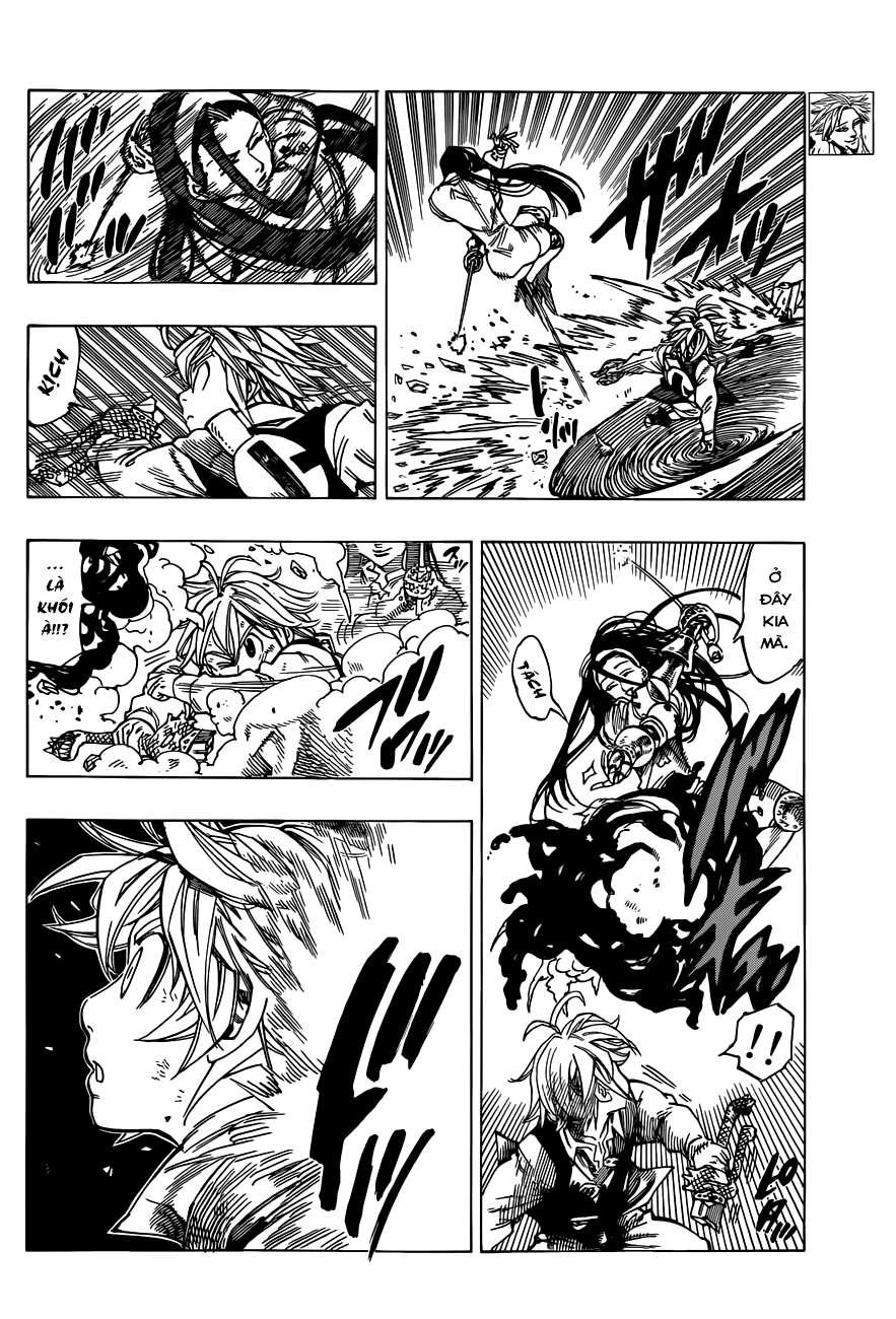 Thất Hình Đại Tội Chap 24 - Next Chap 25