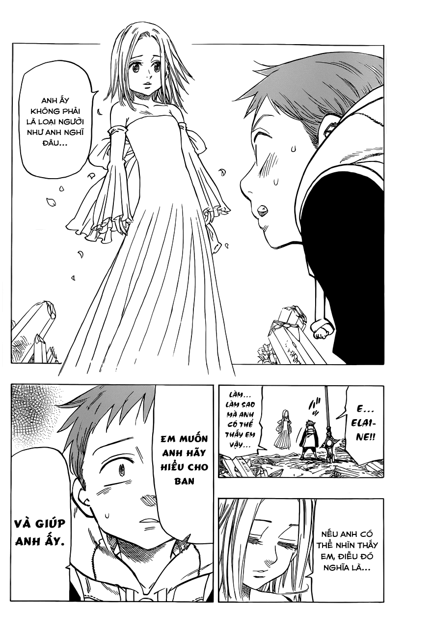 Thất Hình Đại Tội Chap 24 - Next Chap 25