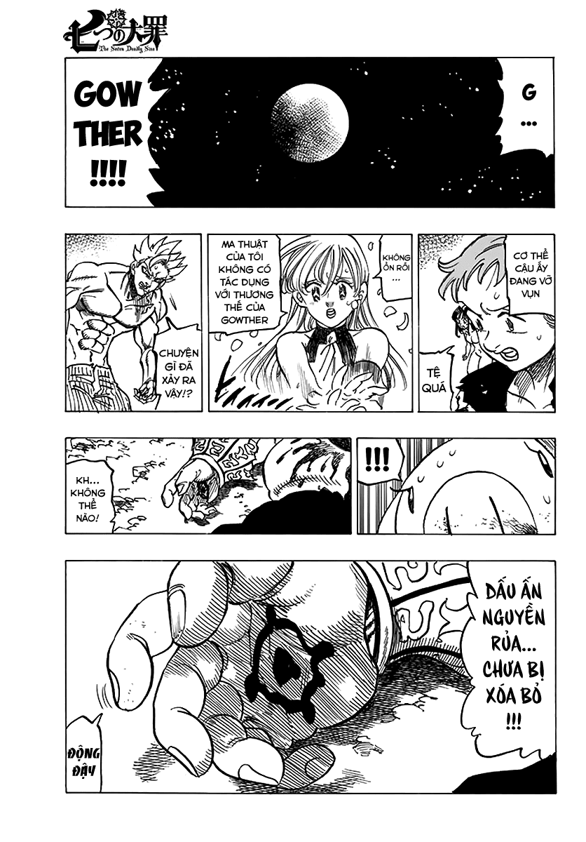 Thất Hình Đại Tội Chap 240 - Next Chap 241