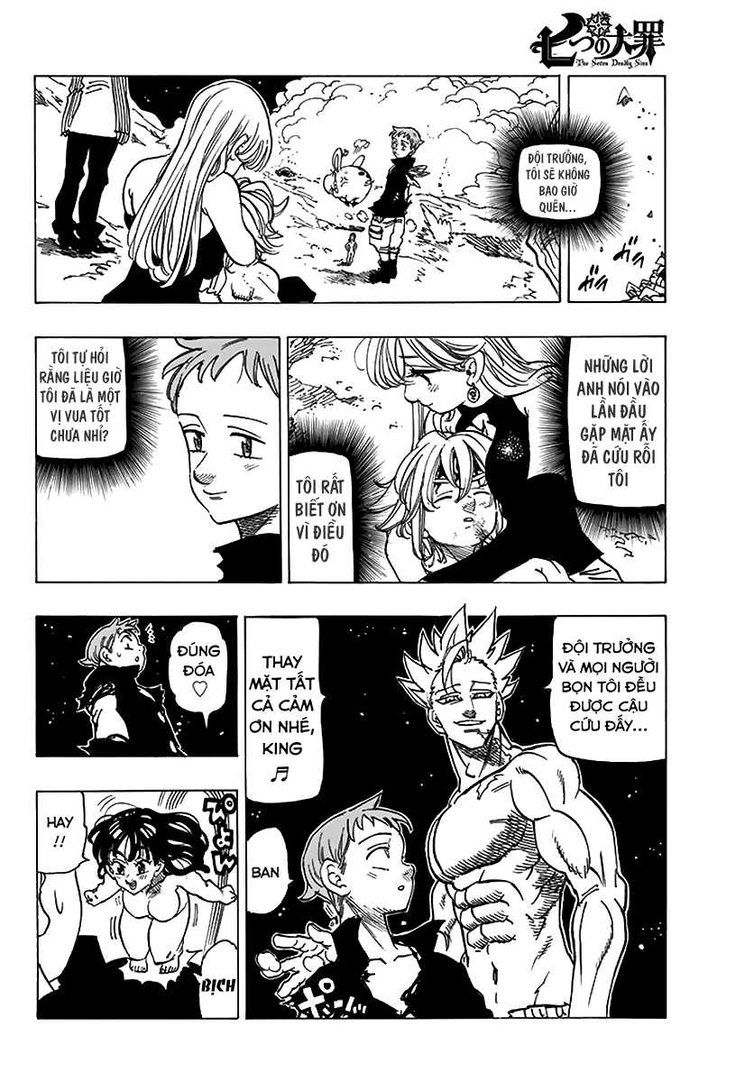 Thất Hình Đại Tội Chap 240 - Next Chap 241