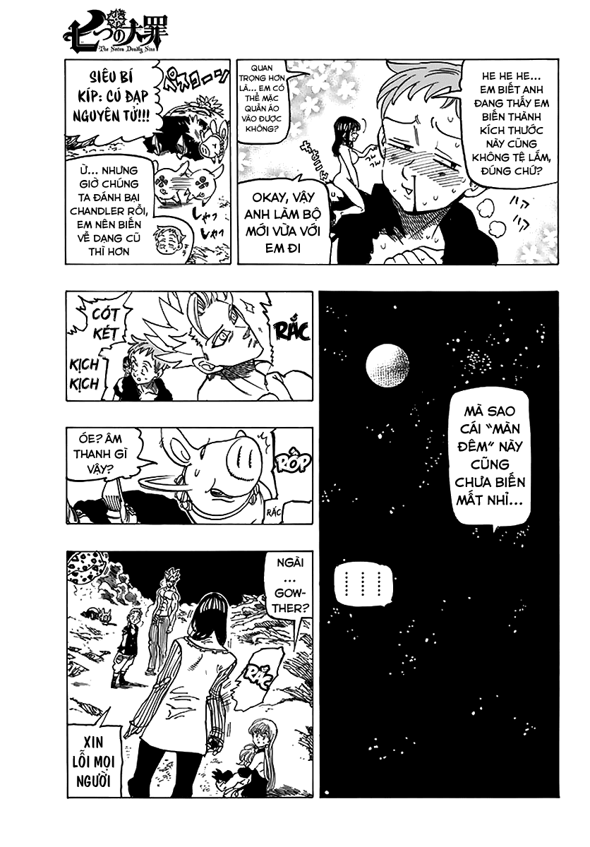 Thất Hình Đại Tội Chap 240 - Next Chap 241