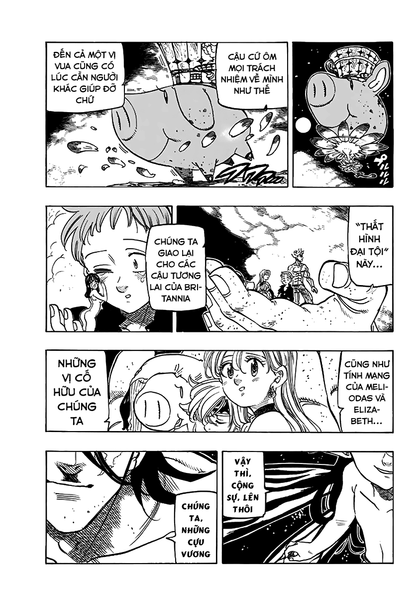 Thất Hình Đại Tội Chap 240 - Next Chap 241