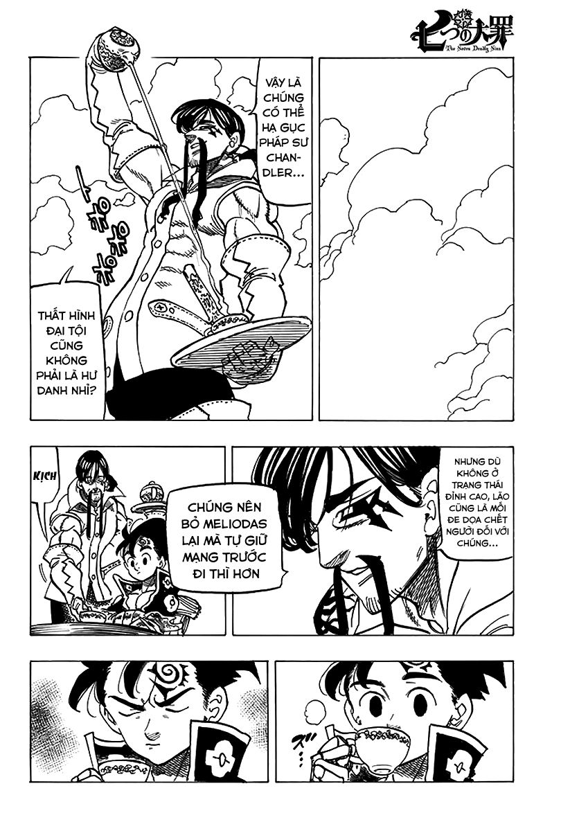 Thất Hình Đại Tội Chap 240 - Next Chap 241