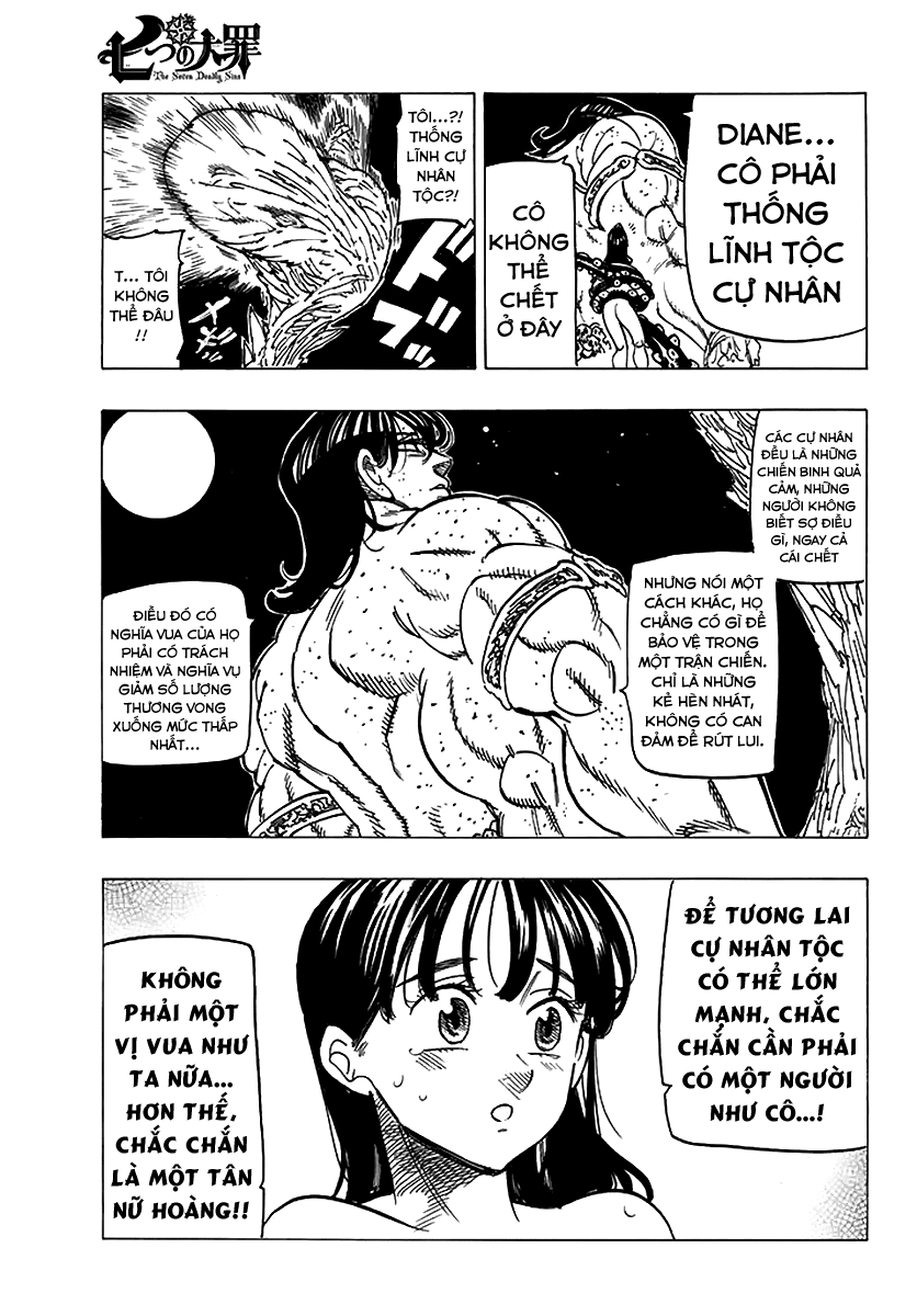 Thất Hình Đại Tội Chap 241 - Next Chap 242