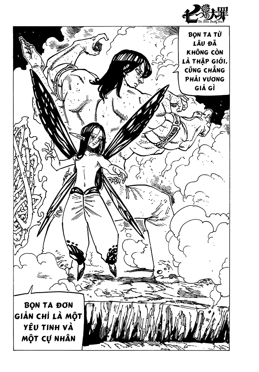Thất Hình Đại Tội Chap 241 - Next Chap 242