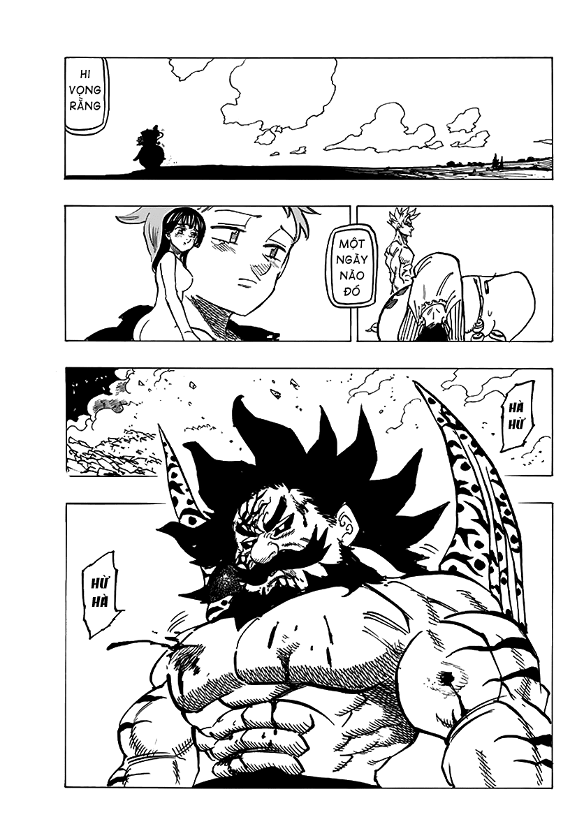 Thất Hình Đại Tội Chap 241 - Next Chap 242