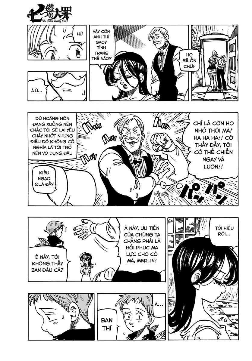 Thất Hình Đại Tội Chap 242 - Next Chap 243