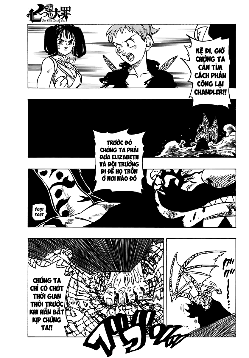 Thất Hình Đại Tội Chap 242 - Next Chap 243