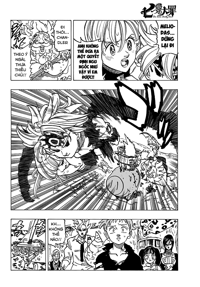 Thất Hình Đại Tội Chap 243 - Next Chap 244