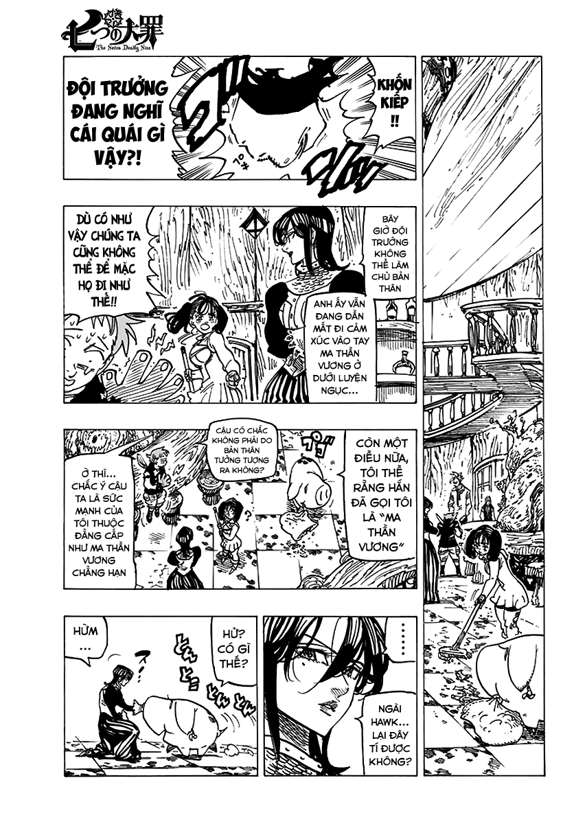 Thất Hình Đại Tội Chap 243 - Next Chap 244