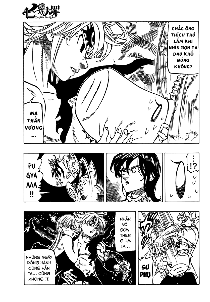 Thất Hình Đại Tội Chap 243 - Next Chap 244