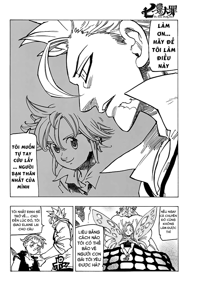 Thất Hình Đại Tội Chap 243 - Next Chap 244