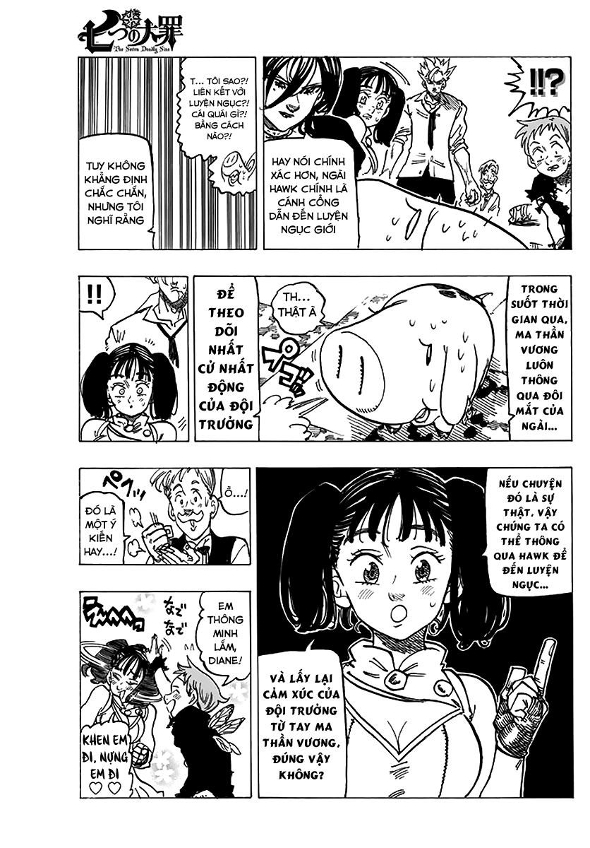 Thất Hình Đại Tội Chap 243 - Next Chap 244