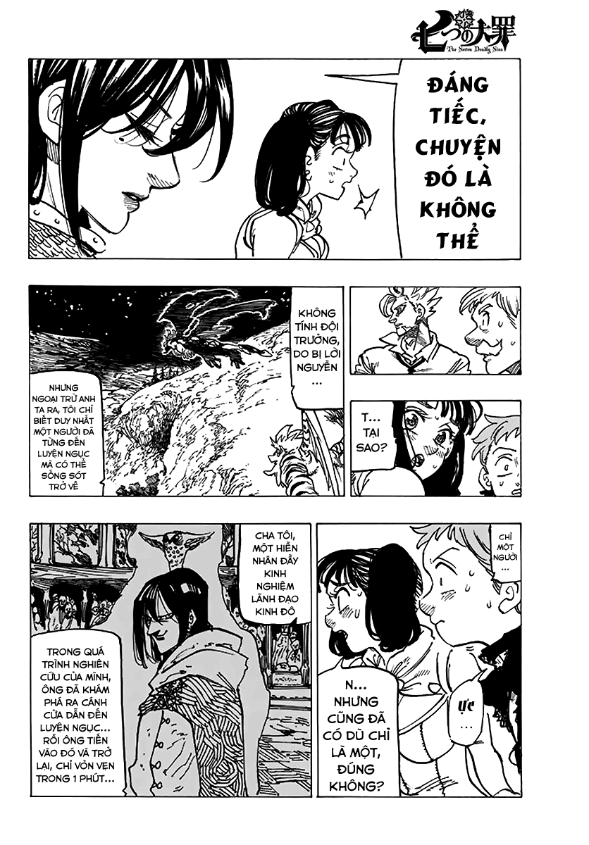 Thất Hình Đại Tội Chap 243 - Next Chap 244