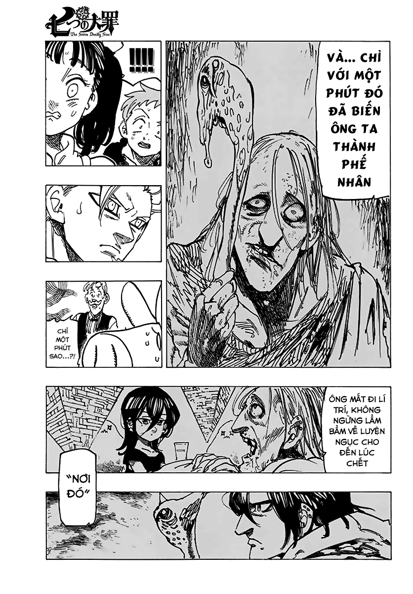 Thất Hình Đại Tội Chap 243 - Next Chap 244