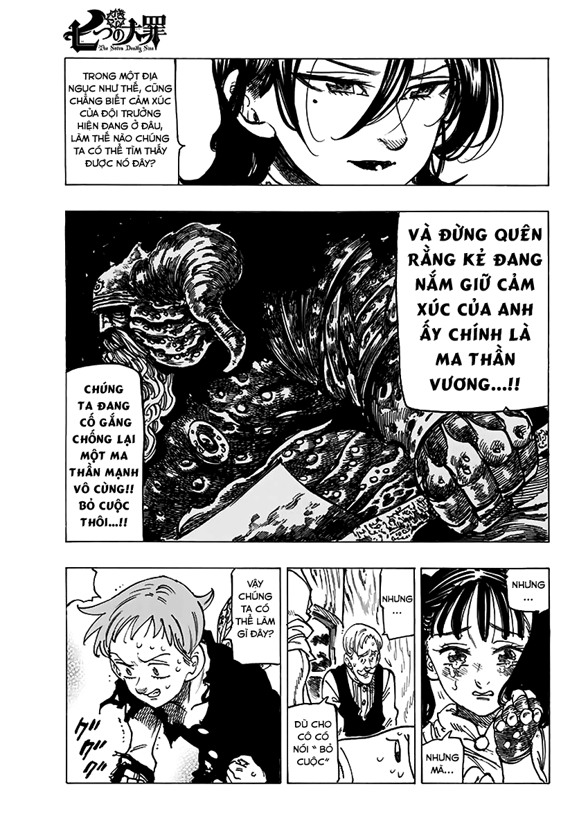 Thất Hình Đại Tội Chap 243 - Next Chap 244