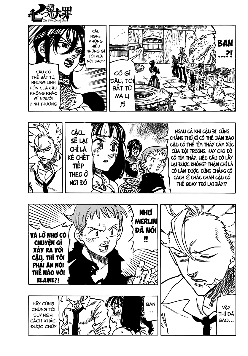 Thất Hình Đại Tội Chap 243 - Next Chap 244