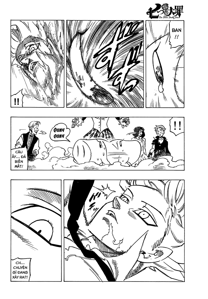 Thất Hình Đại Tội Chap 243 - Next Chap 244