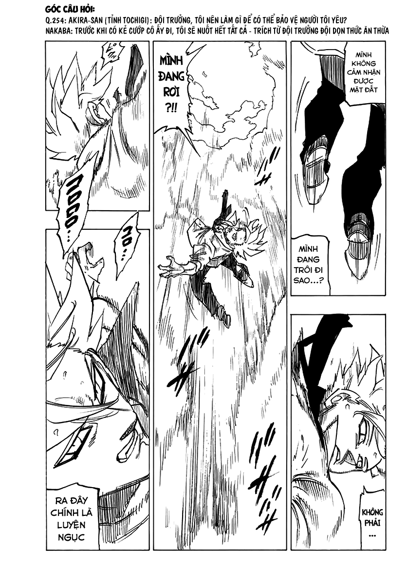 Thất Hình Đại Tội Chap 243 - Next Chap 244