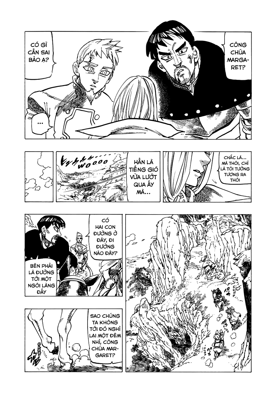 Thất Hình Đại Tội Chap 244 - Next Chap 245