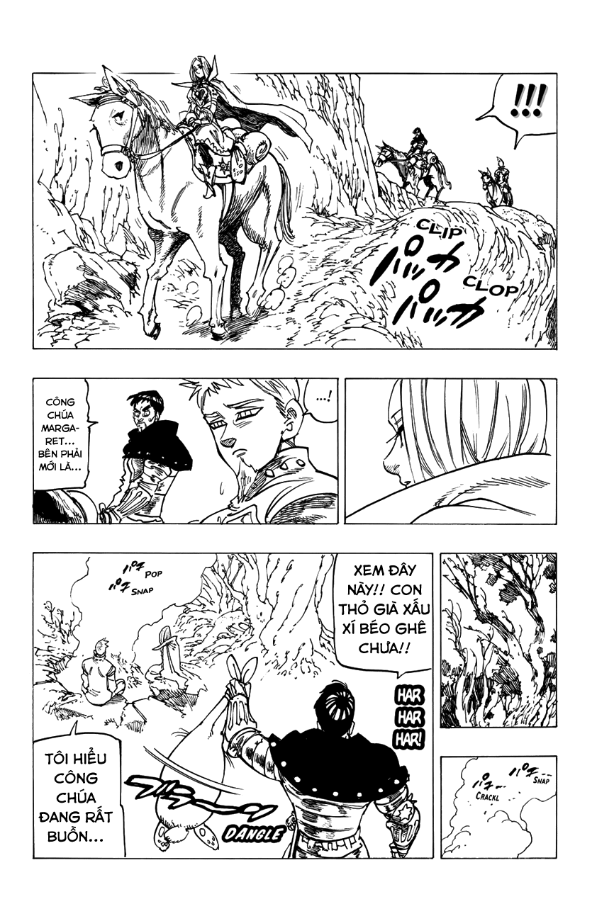 Thất Hình Đại Tội Chap 244 - Next Chap 245